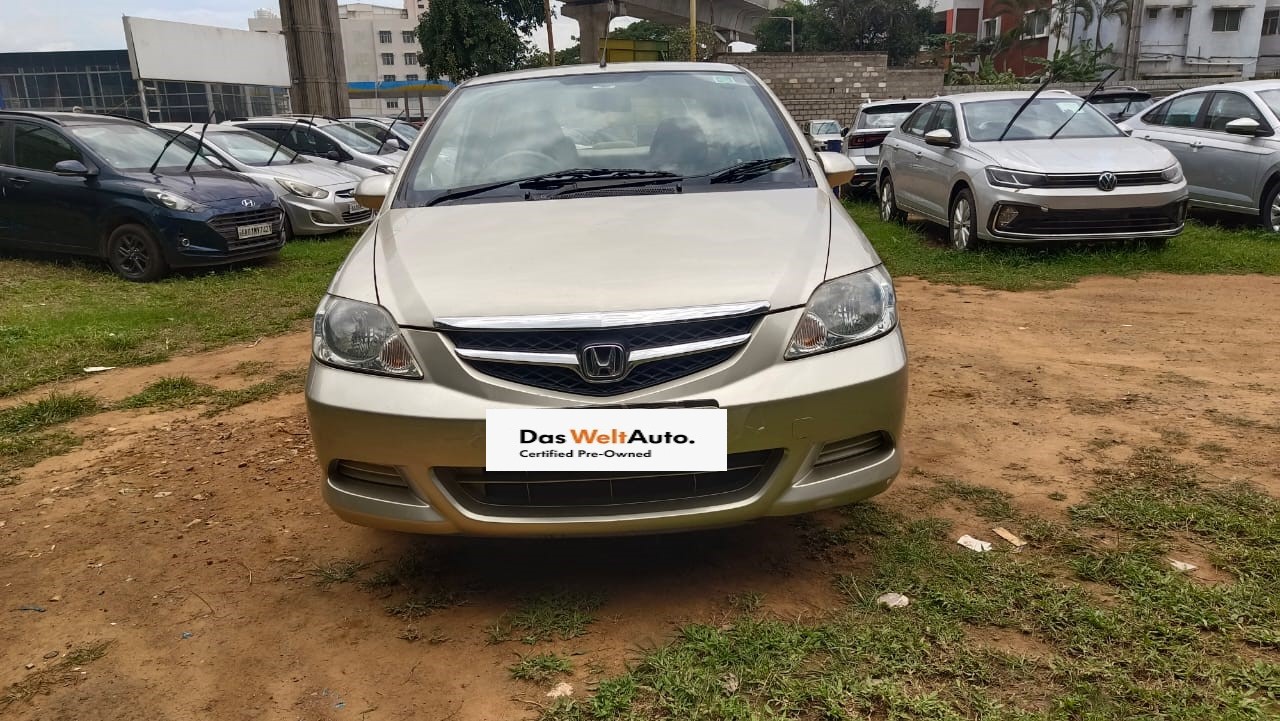 Honda City Zx(2005-2008) Gxi
